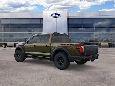 New 2026 Ford F-150 Raptor SuperCrew Cab for sale #5C05726 - photo 2