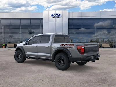 New 2026 Ford F-150 Raptor SuperCrew Cab for sale #5C06618 - photo 2