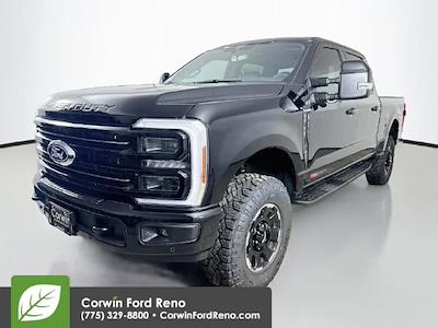 New 2027 Ford F-250 Platinum Crew Cab for sale #5C17019 - photo 1