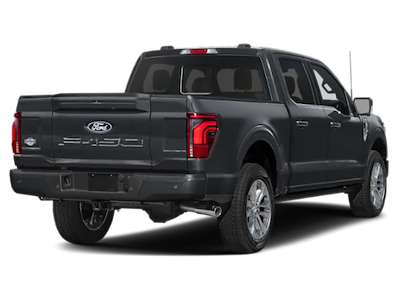 New 2026 Ford F-150 King Ranch SuperCrew Cab for sale #5C17632 - photo 2