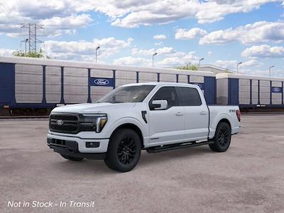 New 2026 Ford F-150 Lariat SuperCrew Cab for sale #5C37601 - photo 1