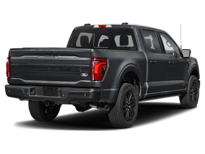New 2026 Ford F-150 Platinum SuperCrew Cab for sale #5C53335 - photo 2