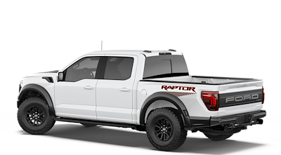 New 2026 Ford F-150 Raptor SuperCrew Cab for sale #5C55892 - photo 1