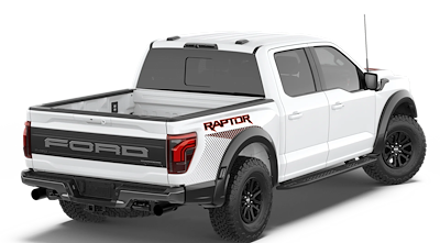 New 2026 Ford F-150 Raptor SuperCrew Cab for sale #5C55892 - photo 2
