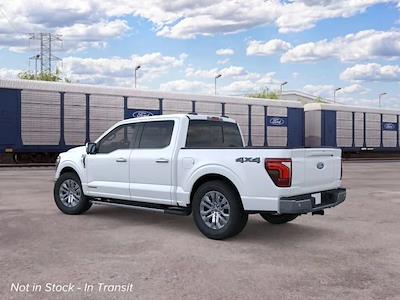New 2026 Ford F-150 Lariat SuperCrew Cab for sale #5C59824 - photo 2