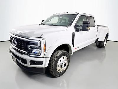 New 2026 Ford F-450 Platinum Crew Cab for sale #5D50047 - photo 2