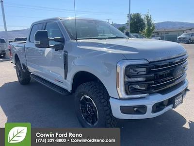 New 2026 Ford F-250 Platinum Crew Cab for sale #5D93858 - photo 1