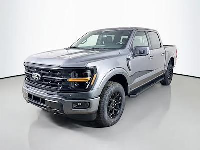 New 2026 Ford F-150 XLT SuperCrew Cab for sale #5D95116 - photo 2
