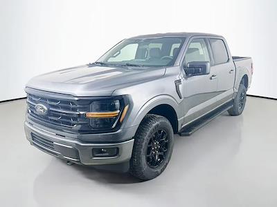 New 2026 Ford F-150 XLT SuperCrew Cab for sale #5D98470 - photo 2
