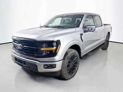 New 2026 Ford F-150 XLT SuperCrew Cab for sale #5D98788 - photo 2