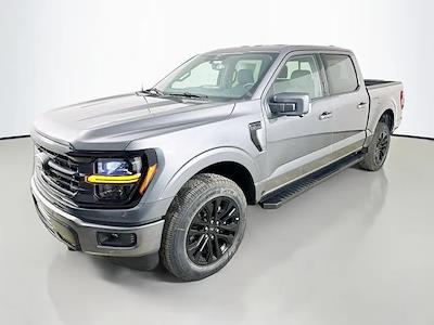 New 2026 Ford F-150 XLT SuperCrew Cab for sale #5D98797 - photo 2