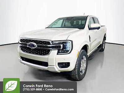 New 2026 Ford Ranger Lariat SuperCrew Cab for sale #5E01572 - photo 2