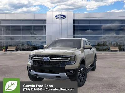 New 2026 Ford Ranger Lariat SuperCrew Cab for sale #5E06000 - photo 1