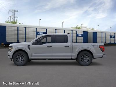 New 2026 Ford F-150 STX SuperCrew Cab for sale #5E06806 - photo 2