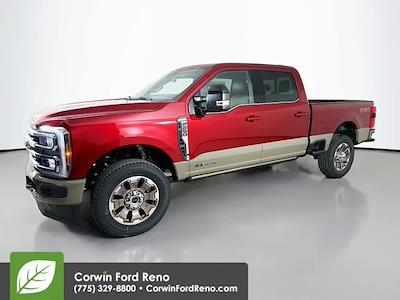 New 2026 Ford F-250 King Ranch Crew Cab for sale #5E16018 - photo 2