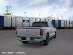 New 2026 Ford F-150 XLT SuperCrew Cab for sale #5E16690 - photo 7