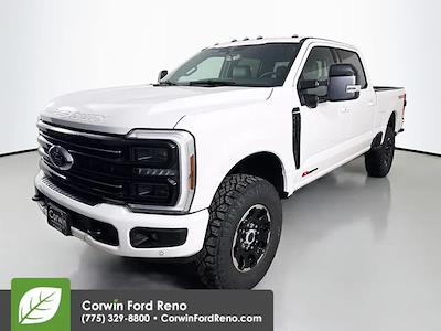 New 2026 Ford F-350 Platinum Crew Cab for sale #5E17946 - photo 2