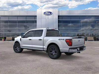 New 2026 Ford F-150 STX SuperCrew Cab for sale #5E21114 - photo 2
