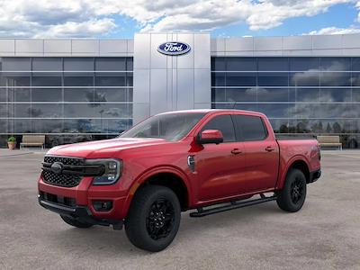 New 2026 Ford Ranger Lariat SuperCrew Cab for sale #5E22099 - photo 1