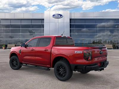 New 2026 Ford Ranger Lariat SuperCrew Cab for sale #5E22099 - photo 2