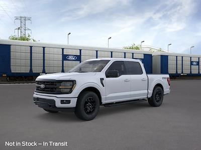 New 2026 Ford F-150 XLT SuperCrew Cab for sale #5E22293 - photo 1