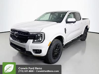 New 2026 Ford Ranger Lariat SuperCrew Cab for sale #5E26449 - photo 2