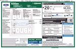 New 2026 Ford Ranger Lariat SuperCrew Cab for sale #5E26449 - photo 16