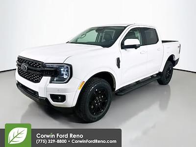 New 2026 Ford Ranger Lariat SuperCrew Cab for sale #5E26639 - photo 1