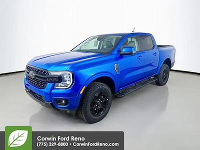 New 2026 Ford Ranger Lariat SuperCrew Cab for sale #5E26642 - photo 2