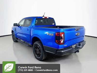 New 2026 Ford Ranger Lariat SuperCrew Cab for sale #5E26642 - photo 2