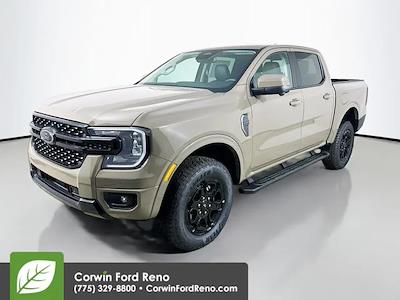 New 2026 Ford Ranger Lariat SuperCrew Cab for sale #5E26664 - photo 2