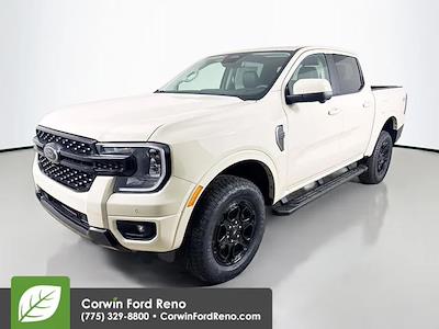 New 2026 Ford Ranger Lariat SuperCrew Cab for sale #5E26705 - photo 2