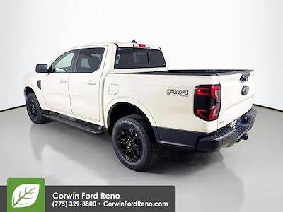 New 2026 Ford Ranger Lariat SuperCrew Cab for sale #5E26705 - photo 2
