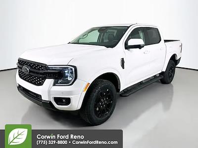New 2026 Ford Ranger Lariat SuperCrew Cab for sale #5E26760 - photo 2