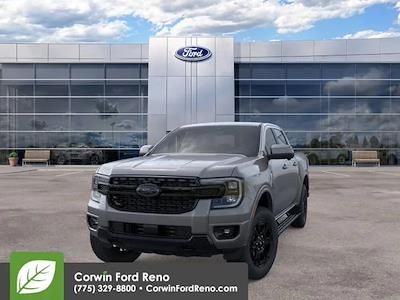 New 2026 Ford Ranger Lariat SuperCrew Cab for sale #5E26797 - photo 1