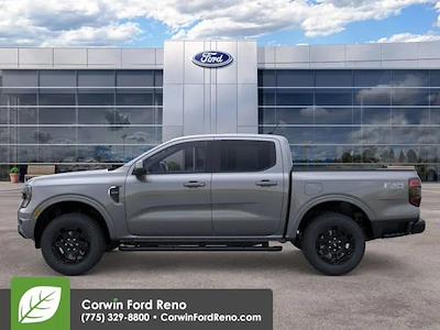 New 2026 Ford Ranger Lariat SuperCrew Cab for sale #5E26797 - photo 2