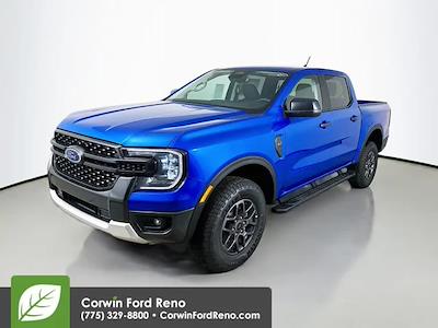 New 2026 Ford Ranger XLT SuperCrew Cab for sale #5E30353 - photo 1