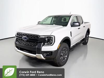 New 2026 Ford Ranger XLT SuperCrew Cab for sale #5E31338 - photo 2
