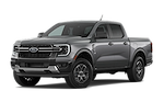 New 2026 Ford Ranger XLT SuperCrew Cab for sale #5E32943 - photo 44