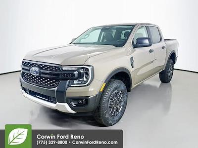 New 2026 Ford Ranger XLT SuperCrew Cab for sale #5E33469 - photo 1