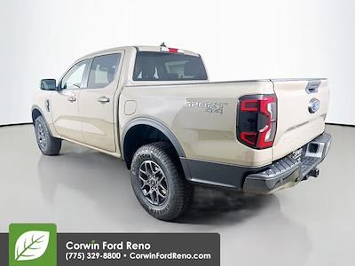 New 2026 Ford Ranger XLT SuperCrew Cab for sale #5E33469 - photo 2