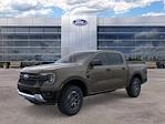 New 2026 Ford Ranger XLT SuperCrew Cab for sale #5E33469 - photo 3