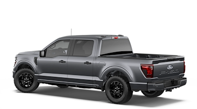 New 2026 Ford F-150 STX SuperCrew Cab for sale #5E33577 - photo 1