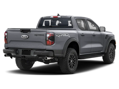 New 2026 Ford Ranger Raptor SuperCrew Cab for sale #5E34616 - photo 1