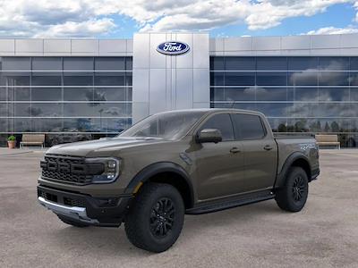 New 2026 Ford Ranger Raptor SuperCrew Cab for sale #5E35616 - photo 1