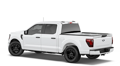 New 2026 Ford F-150 STX SuperCrew Cab for sale #5E34804 - photo 1