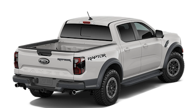 New 2026 Ford Ranger Raptor SuperCrew Cab for sale #5E36795 - photo 2