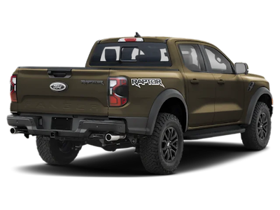 New 2026 Ford Ranger Raptor SuperCrew Cab for sale #5E36878 - photo 1