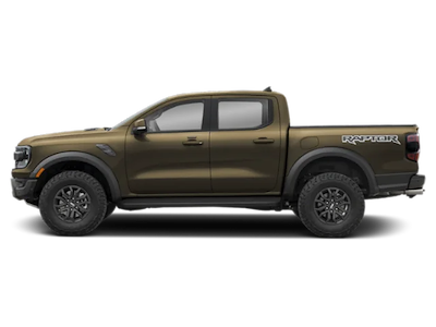New 2026 Ford Ranger Raptor SuperCrew Cab for sale #5E36878 - photo 2