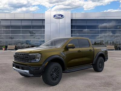 New 2026 Ford Ranger Raptor SuperCrew Cab for sale #5E36878 - photo 1